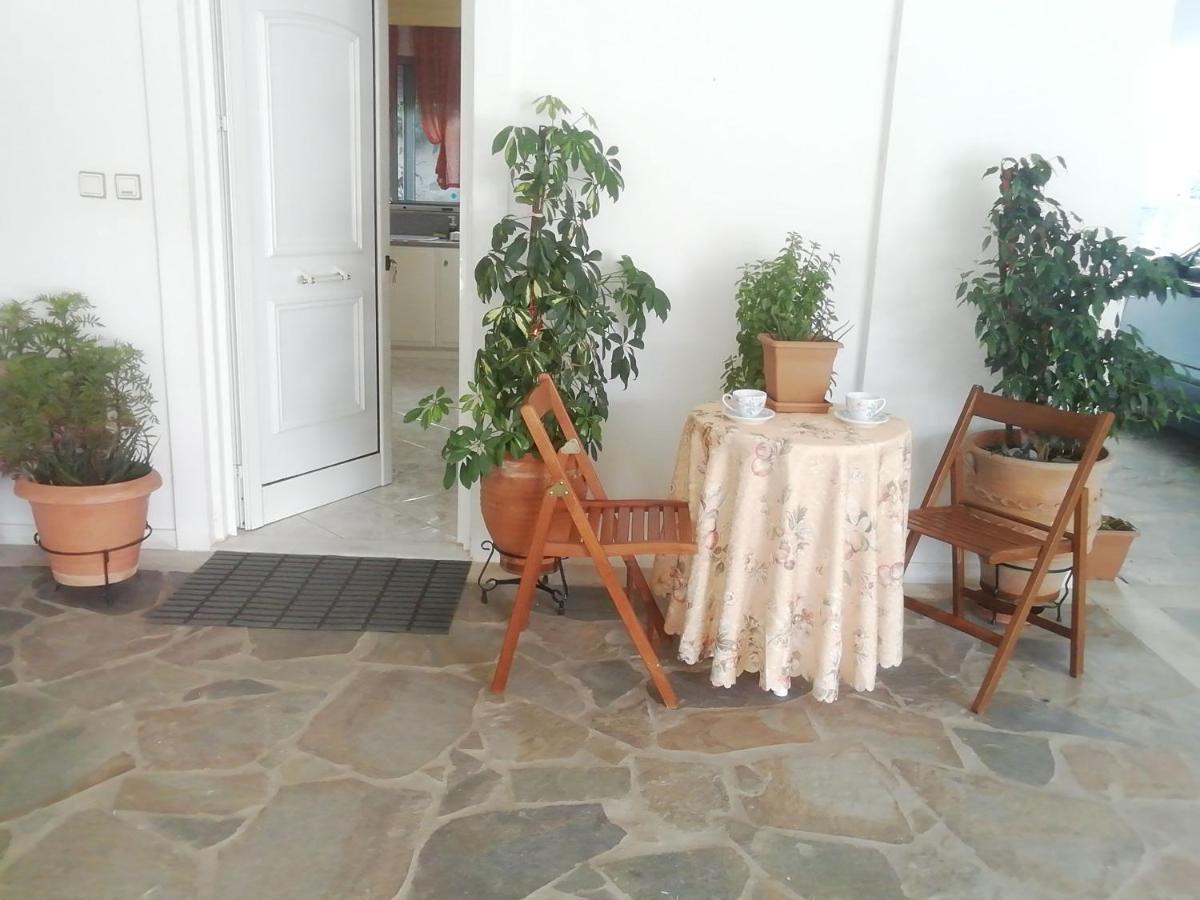 Zoe'S Apartment Bright&Cozy 雅典 外观 照片