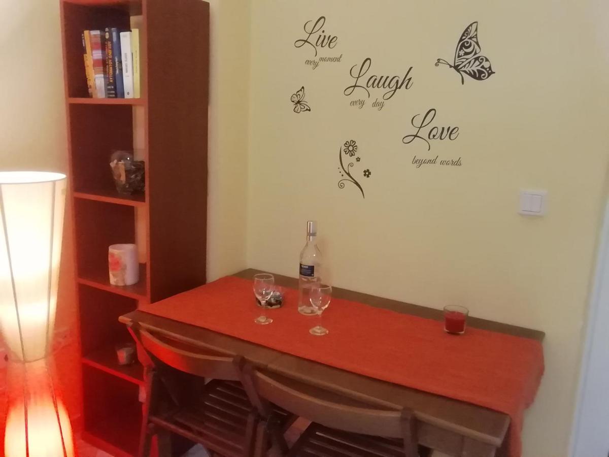 Zoe'S Apartment Bright&Cozy 雅典 外观 照片
