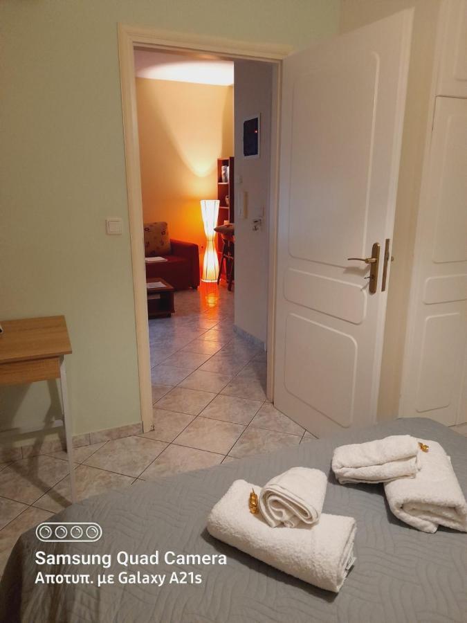 Zoe'S Apartment Bright&Cozy 雅典 外观 照片