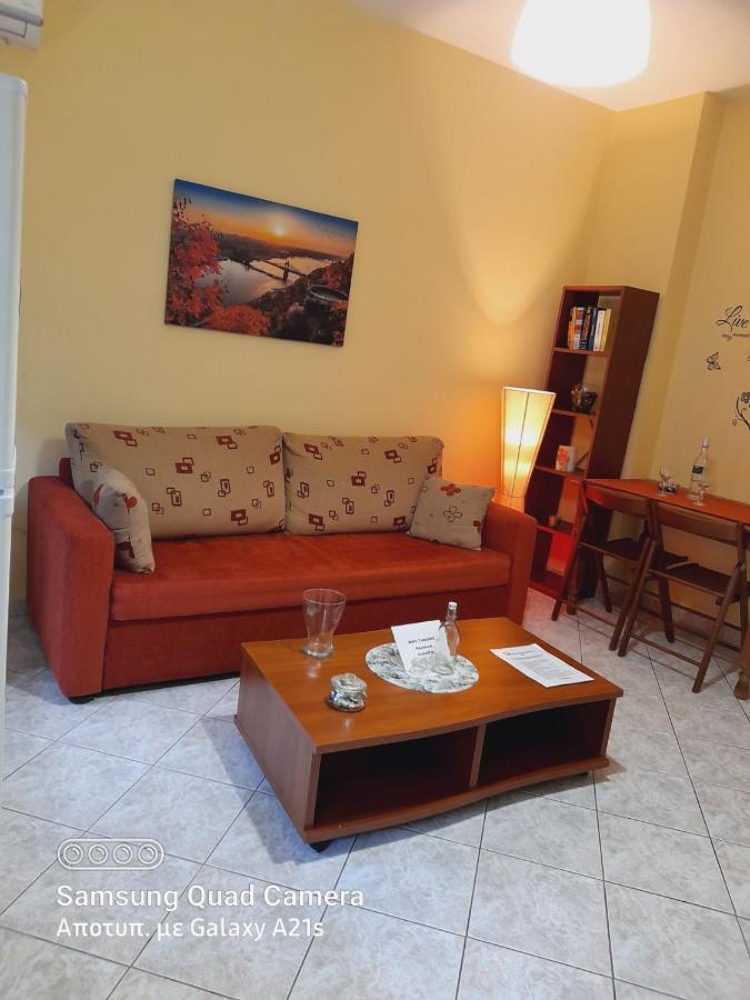 Zoe'S Apartment Bright&Cozy 雅典 外观 照片