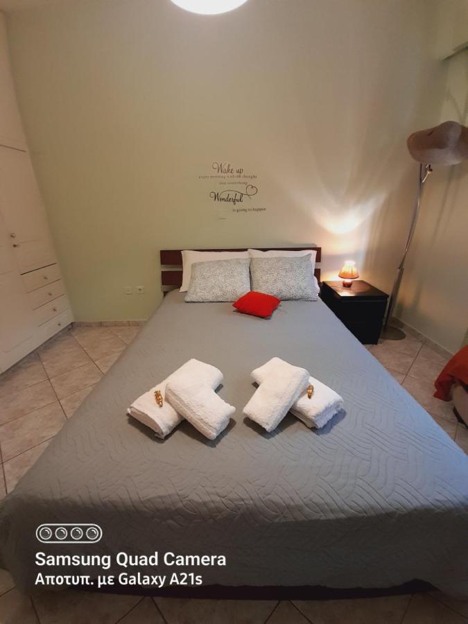 Zoe'S Apartment Bright&Cozy 雅典 外观 照片