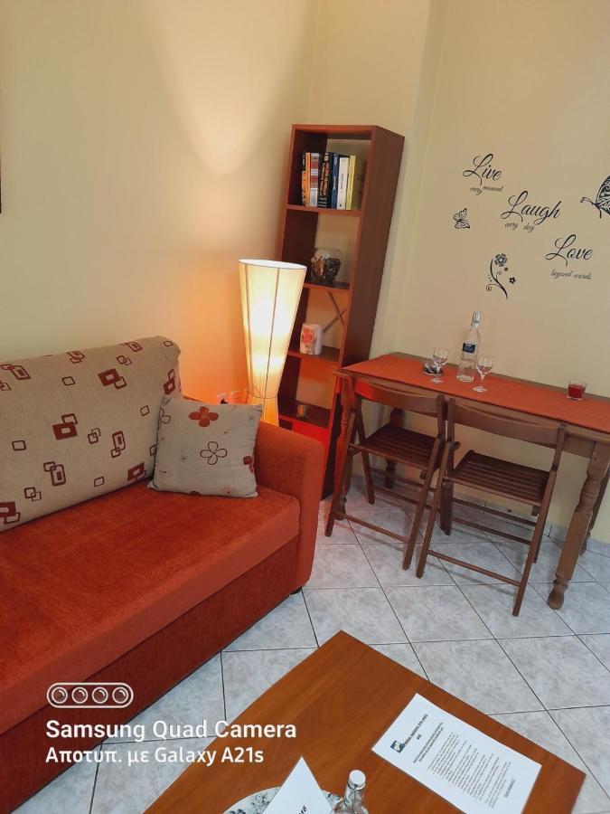 Zoe'S Apartment Bright&Cozy 雅典 外观 照片
