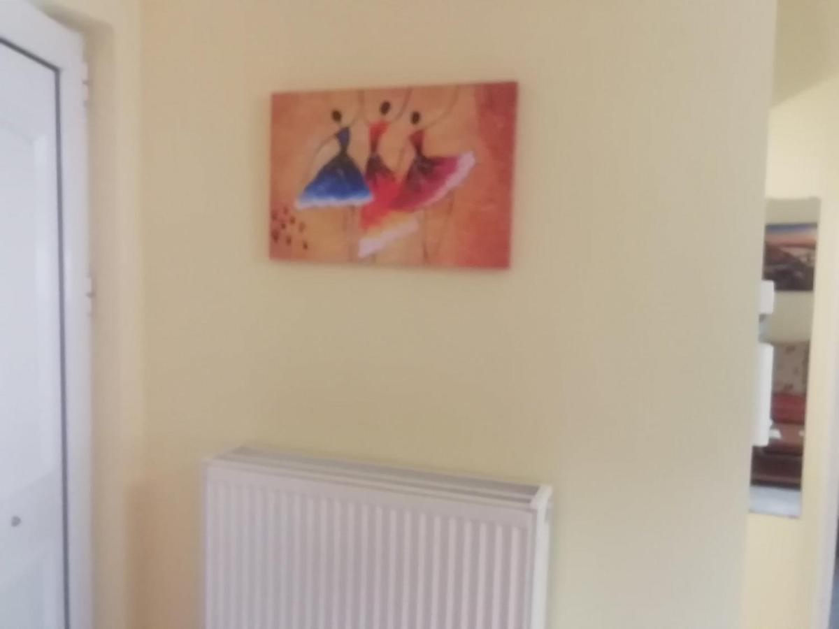 Zoe'S Apartment Bright&Cozy 雅典 外观 照片