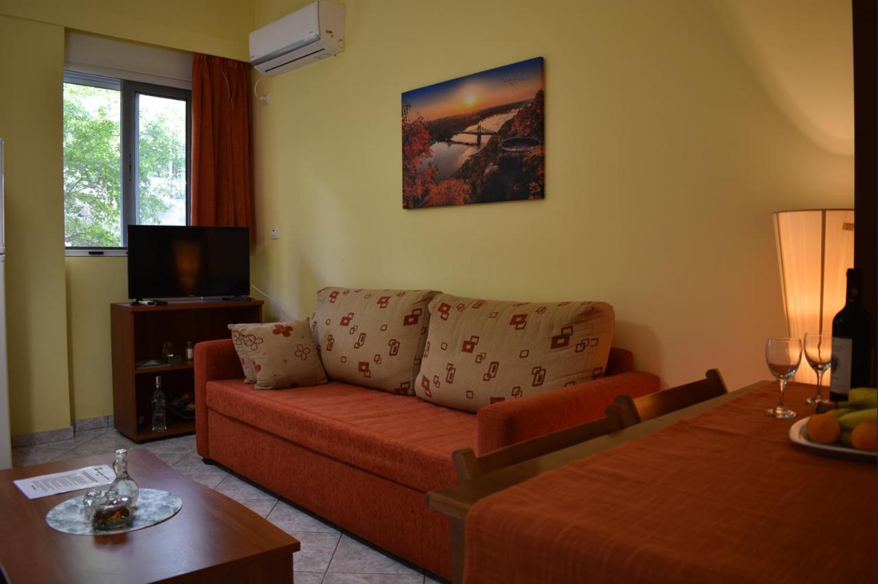 Zoe'S Apartment Bright&Cozy 雅典 外观 照片