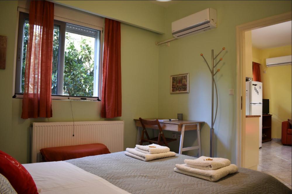 Zoe'S Apartment Bright&Cozy 雅典 外观 照片