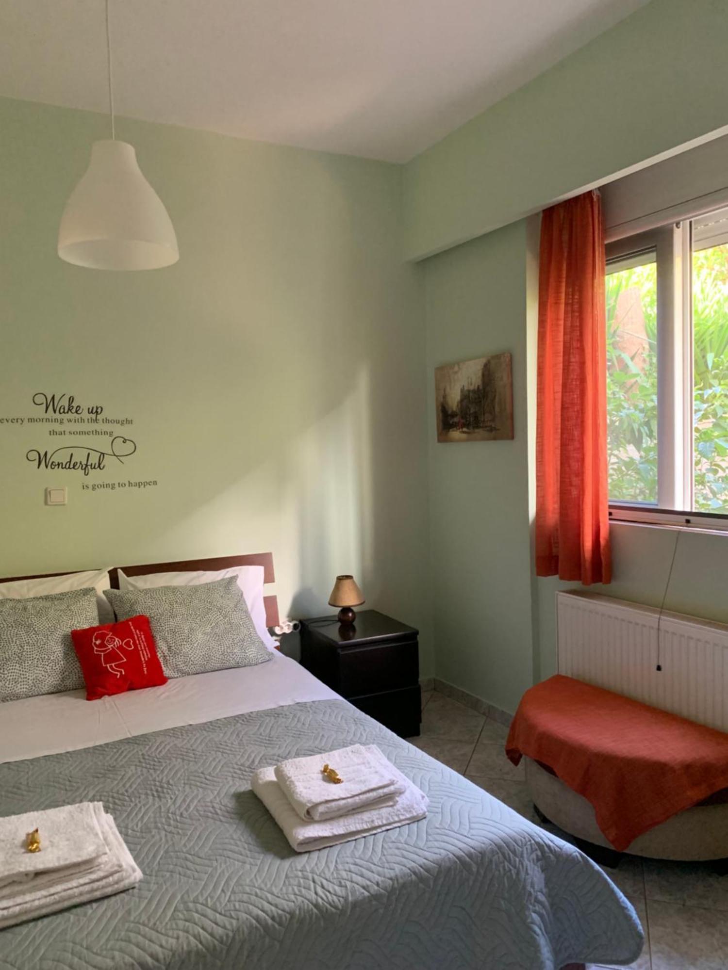 Zoe'S Apartment Bright&Cozy 雅典 外观 照片